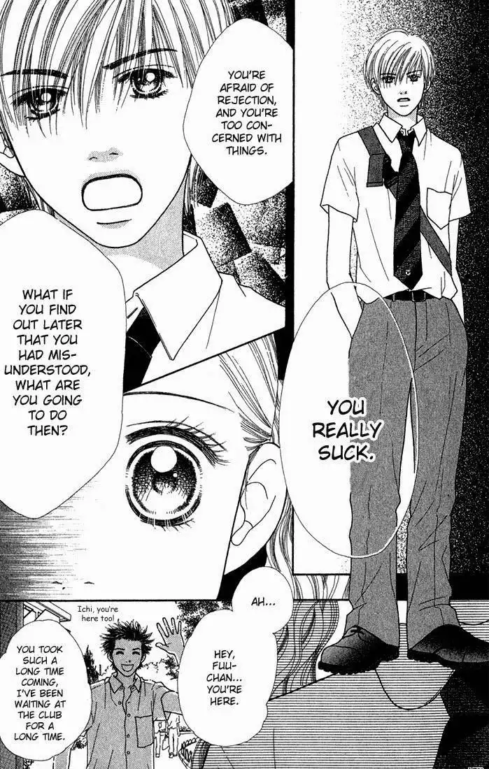 Parfait Tic Chapter 18 28